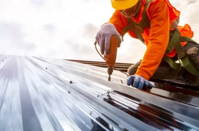 Travaux de zinguerie à Verdenal
